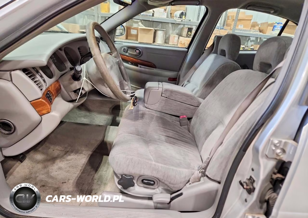 2002 Buick Lesabre Custom VIN:1G4HP54K42U304088 - 7