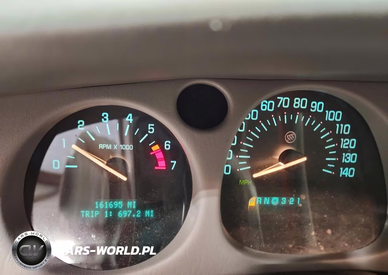 2002 Buick Lesabre Custom VIN:1G4HP54K42U304088 - 9
