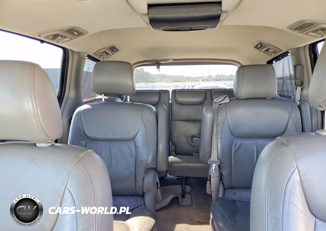 2005 Toyota Sienna Xle Limited 7 Passenger VIN:5TDBA22C75S053050 - 10