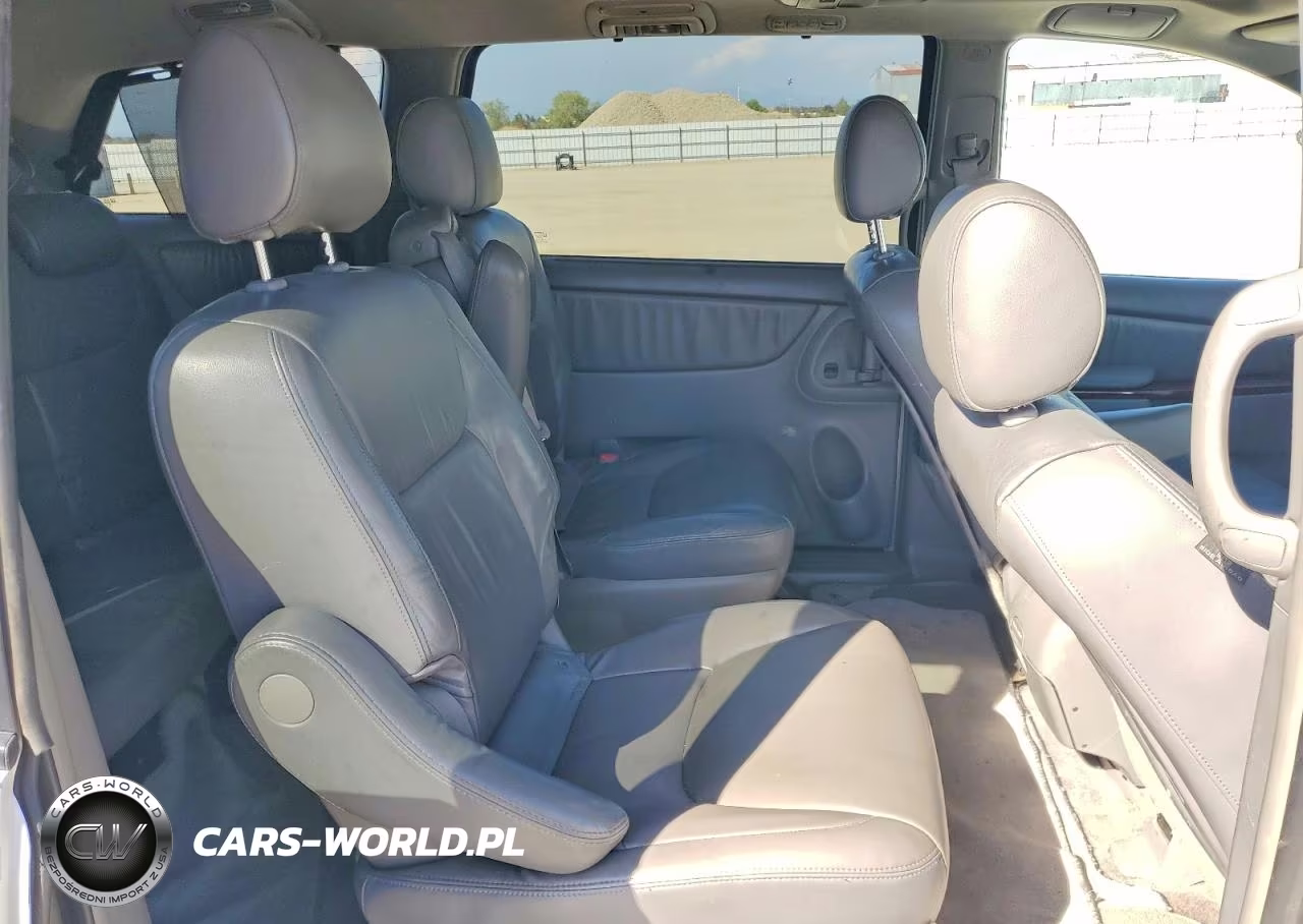2005 Toyota Sienna Xle Limited 7 Passenger VIN:5TDBA22C75S053050 - 11