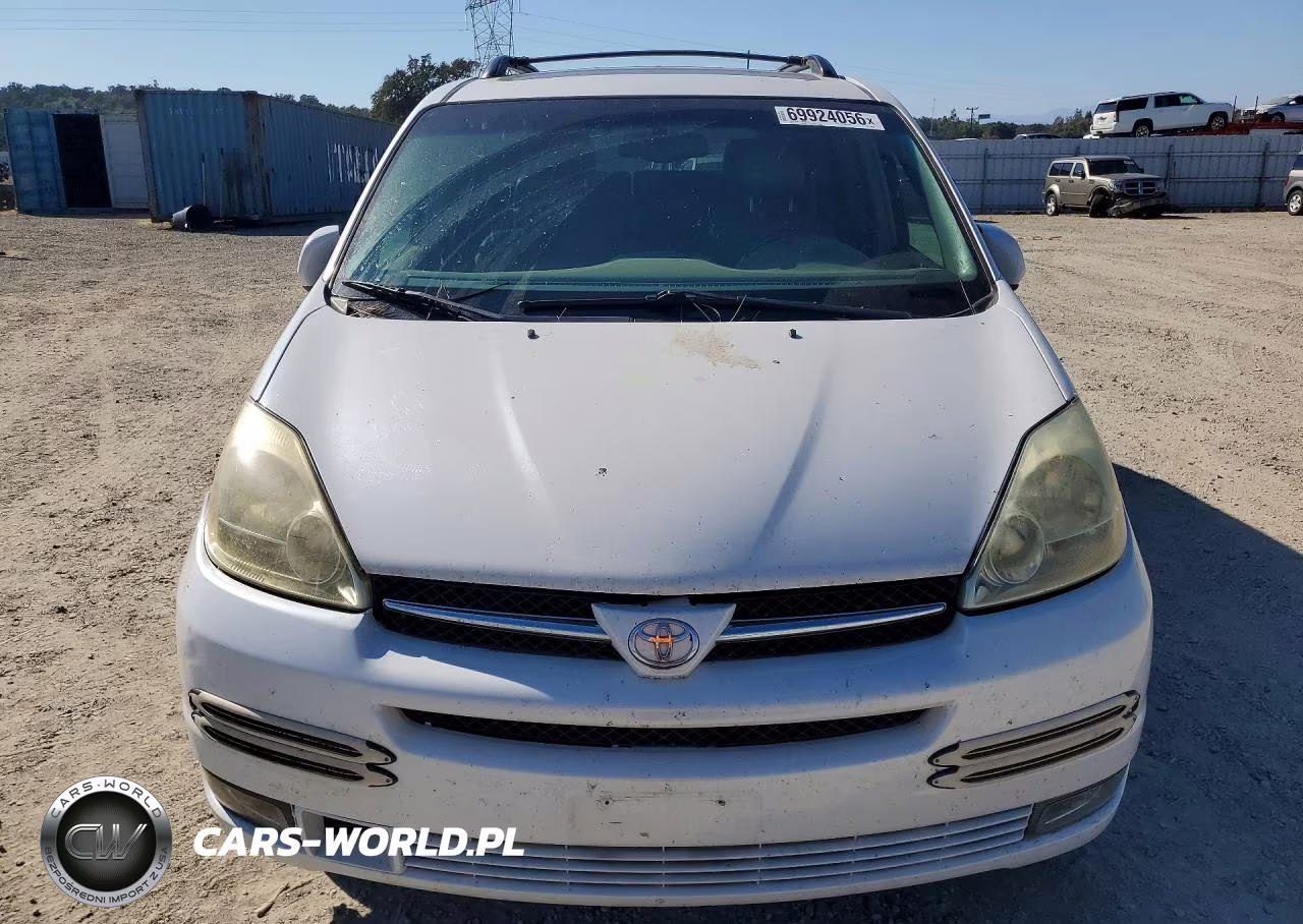 2005 Toyota Sienna Xle Limited 7 Passenger VIN:5TDBA22C75S053050 - 5
