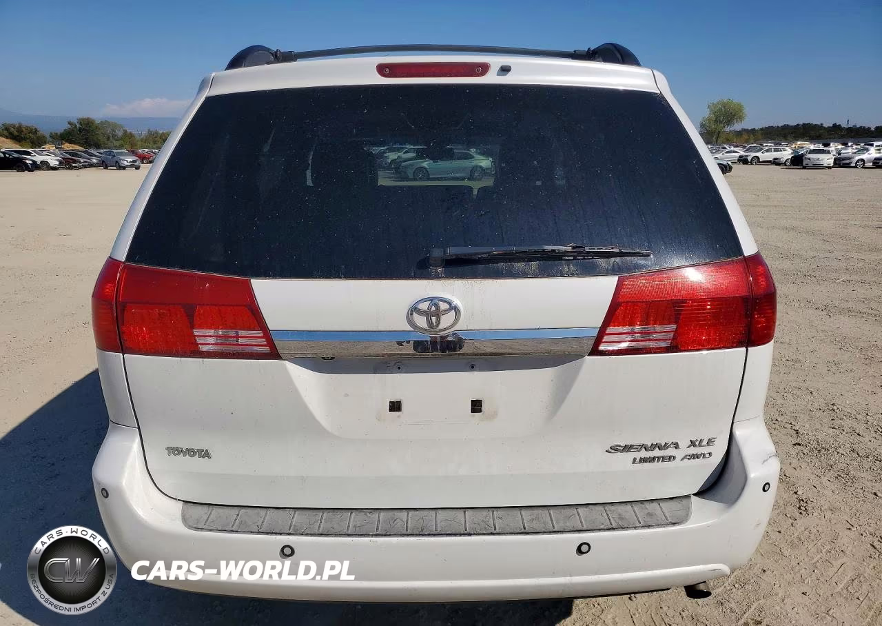 2005 Toyota Sienna Xle Limited 7 Passenger VIN:5TDBA22C75S053050 - 6