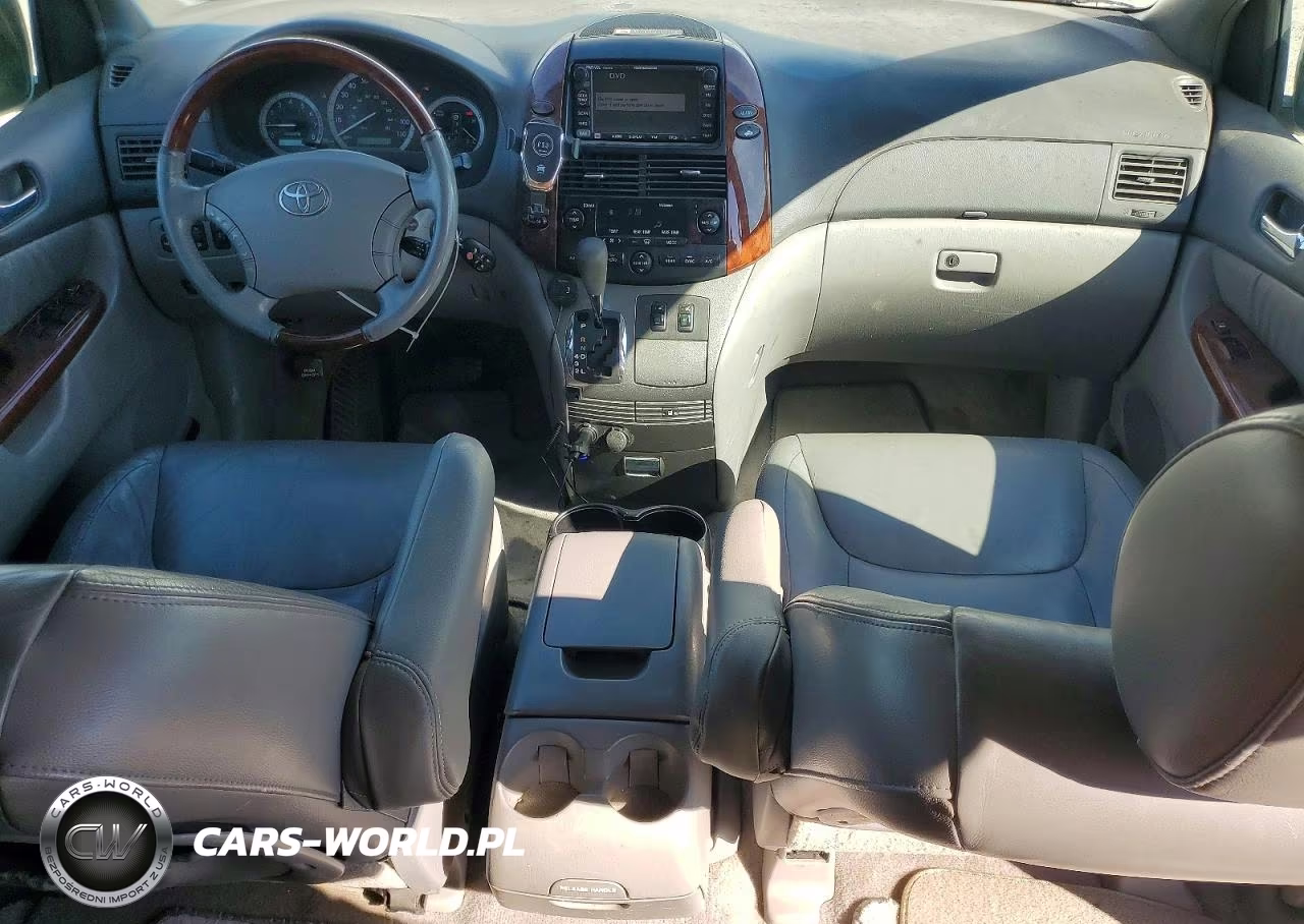 2005 Toyota Sienna Xle Limited 7 Passenger VIN:5TDBA22C75S053050 - 8