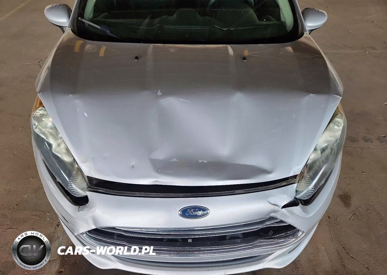2019 Ford Fiesta Se VIN:3FADP4BJ5KM160083 - 11