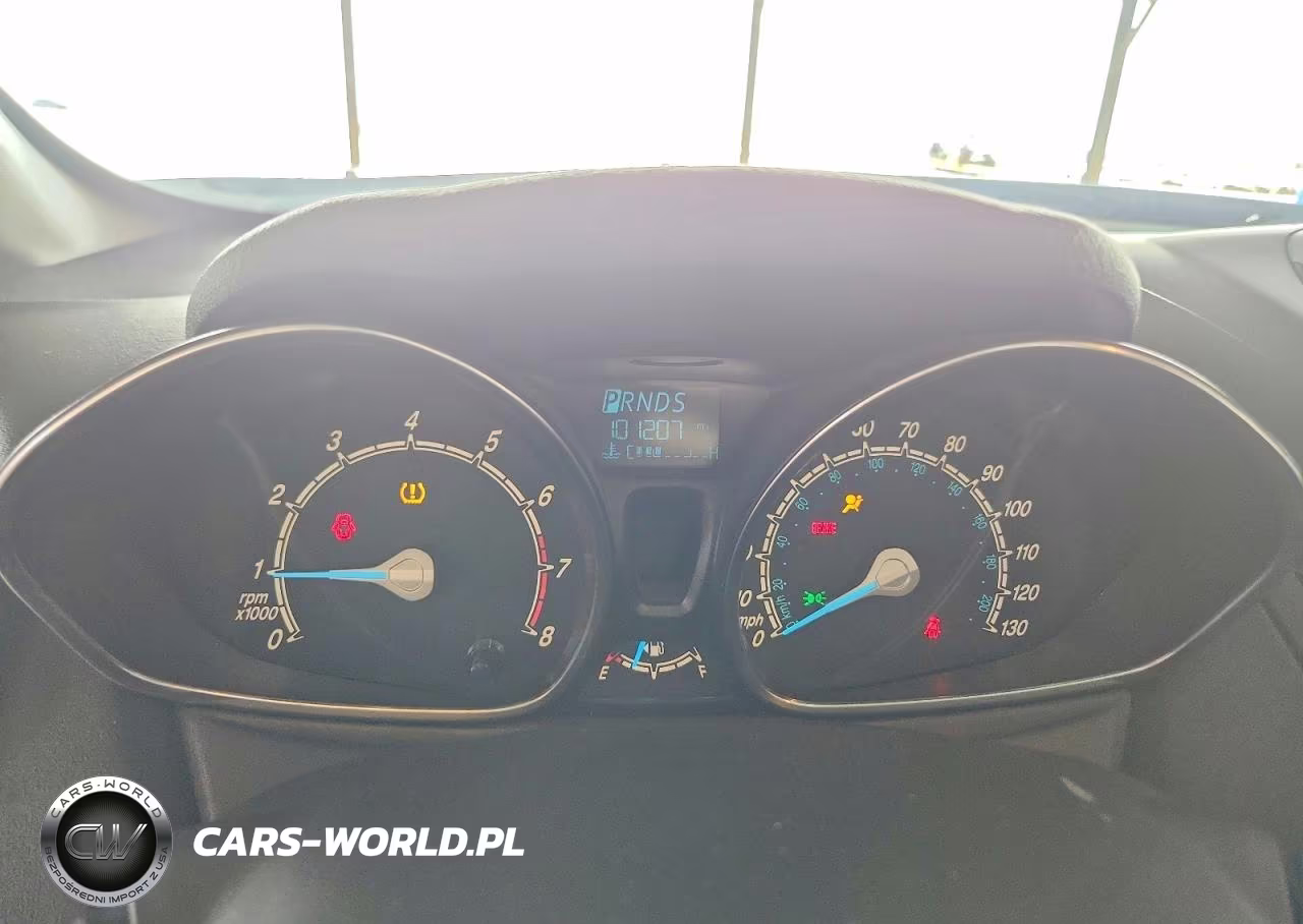 2019 Ford Fiesta Se VIN:3FADP4BJ5KM160083 - 9