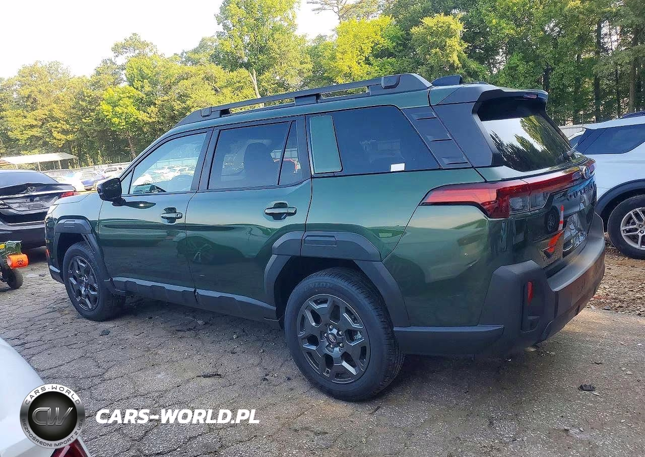 2026 Subaru Outback Premium VIN:JF2BUPAD6TY509525 - 2