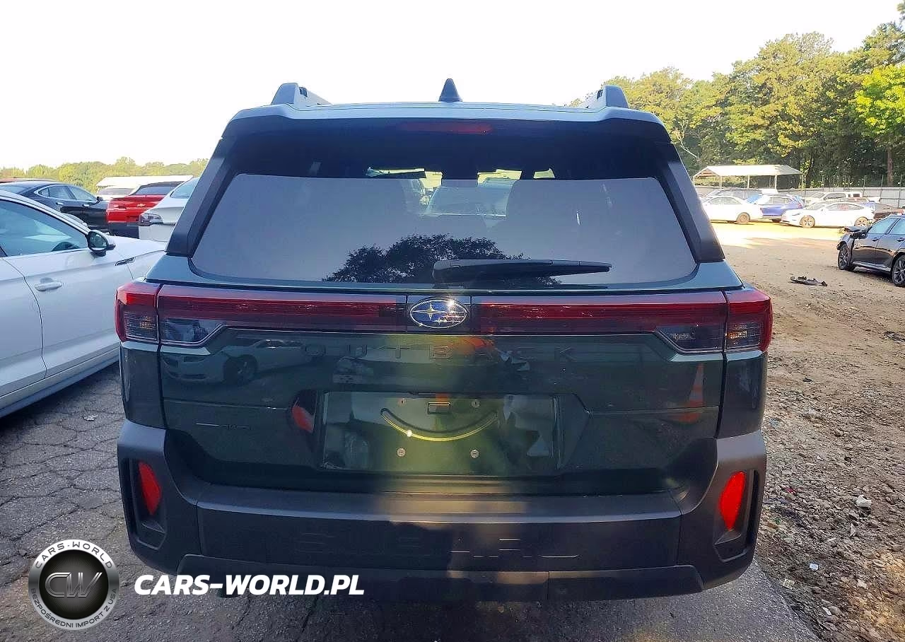 2026 Subaru Outback Premium VIN:JF2BUPAD6TY509525 - 6