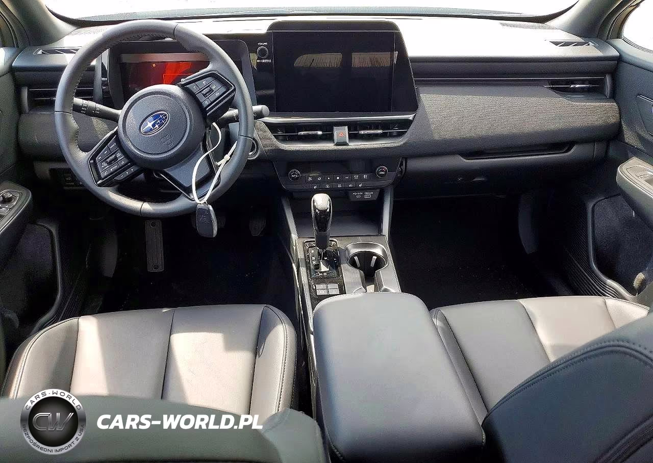 2026 Subaru Outback Premium VIN:JF2BUPAD6TY509525 - 8