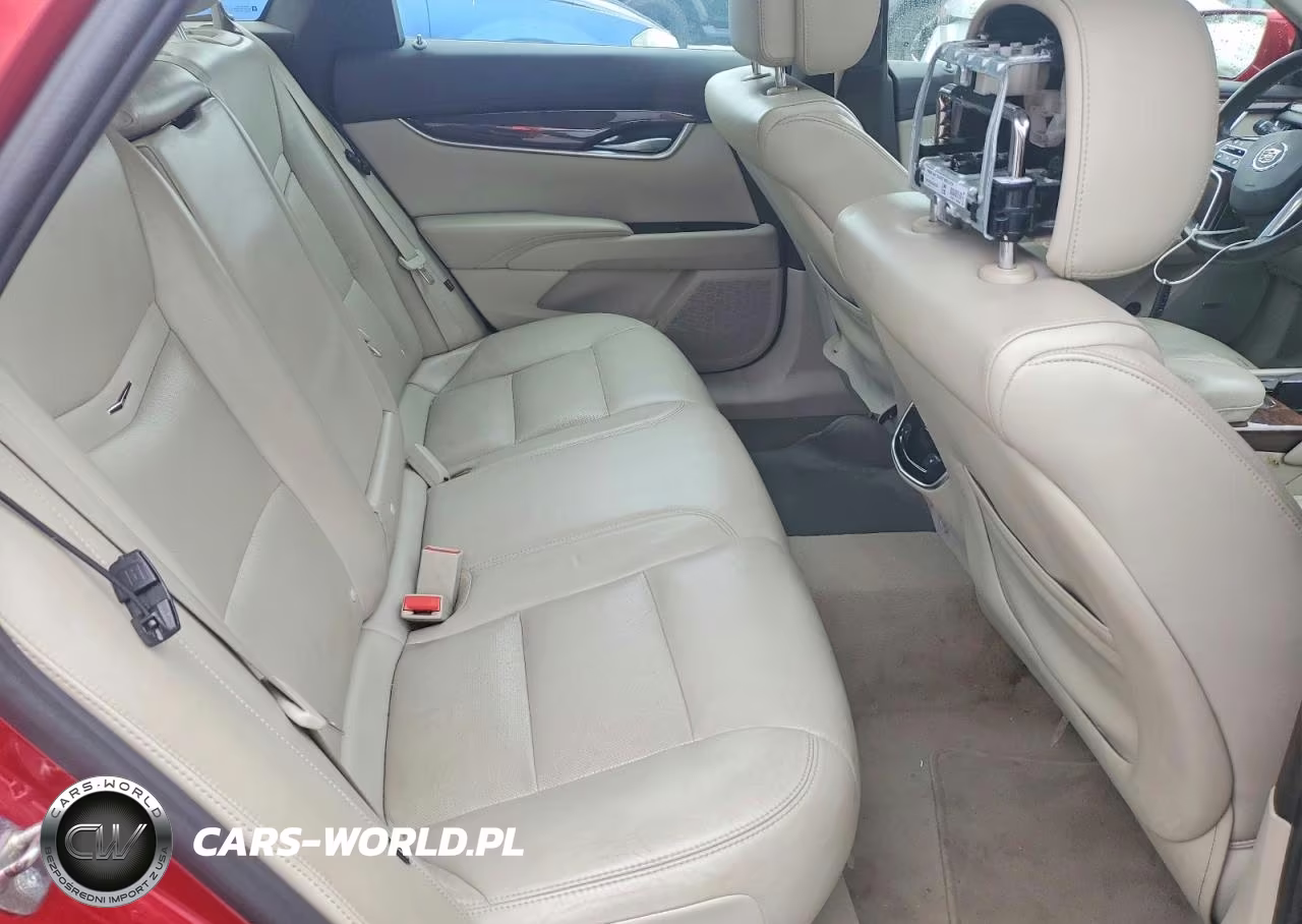 2014 Cadillac Xts Luxury Collection VIN:2G61M5S39E9141890 - 10