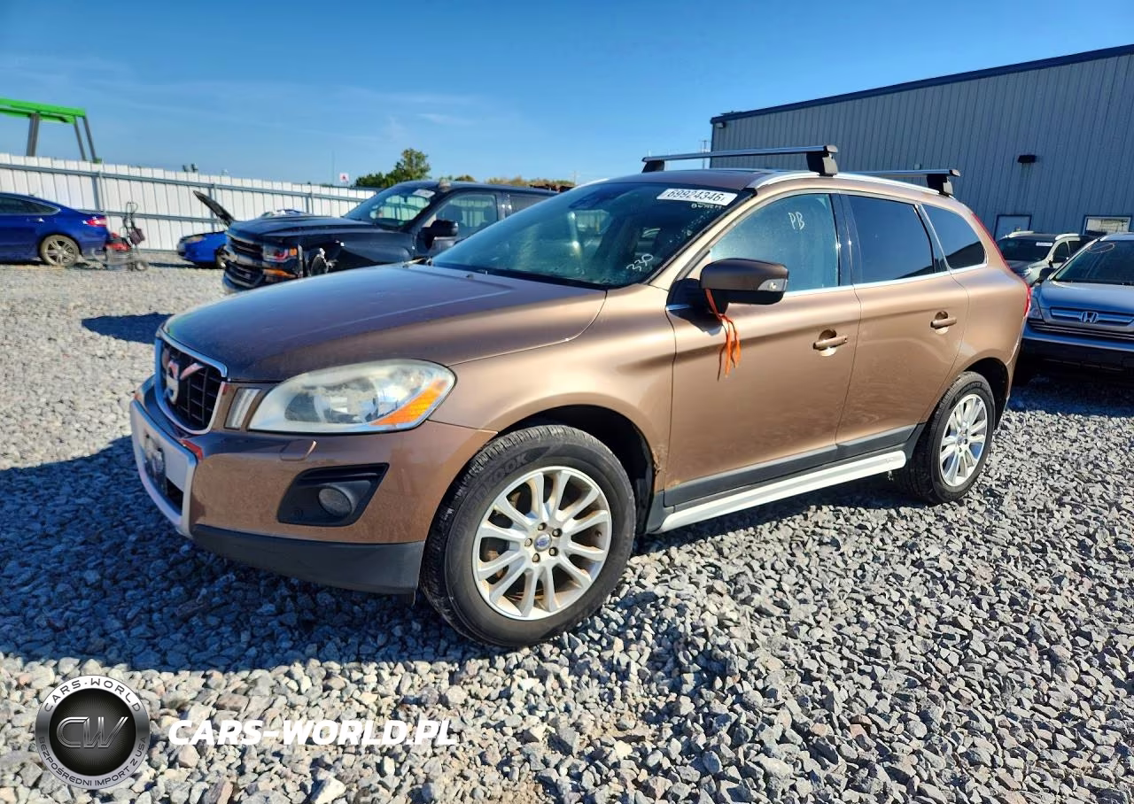 2010 Volvo Xc60 T6 VIN:YV4992DZ6A2019947 - 1