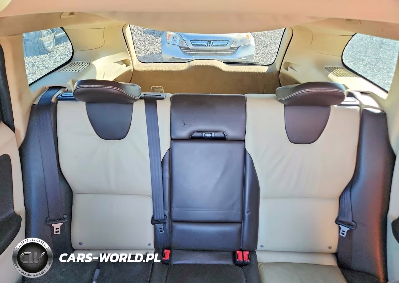 2010 Volvo Xc60 T6 VIN:YV4992DZ6A2019947 - 10