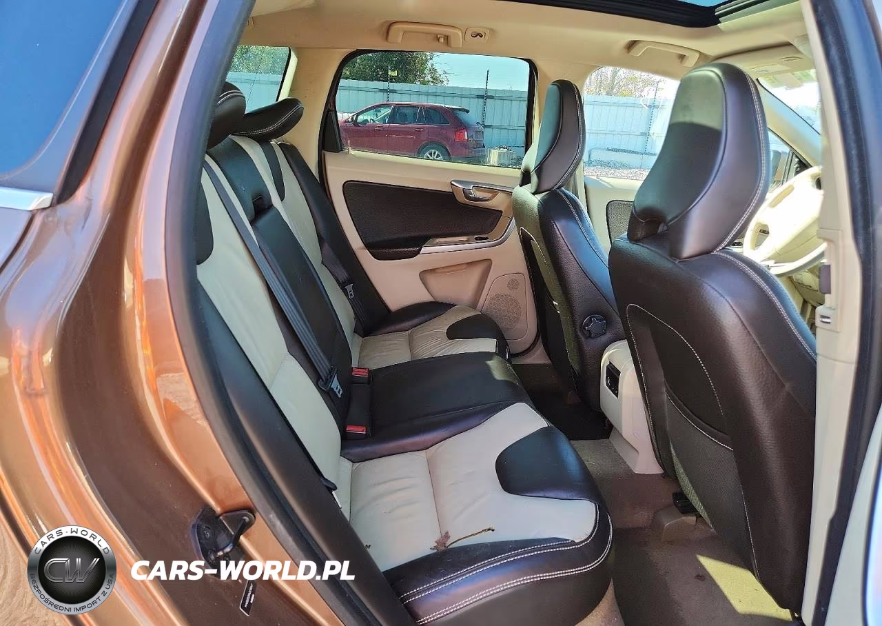 2010 Volvo Xc60 T6 VIN:YV4992DZ6A2019947 - 11