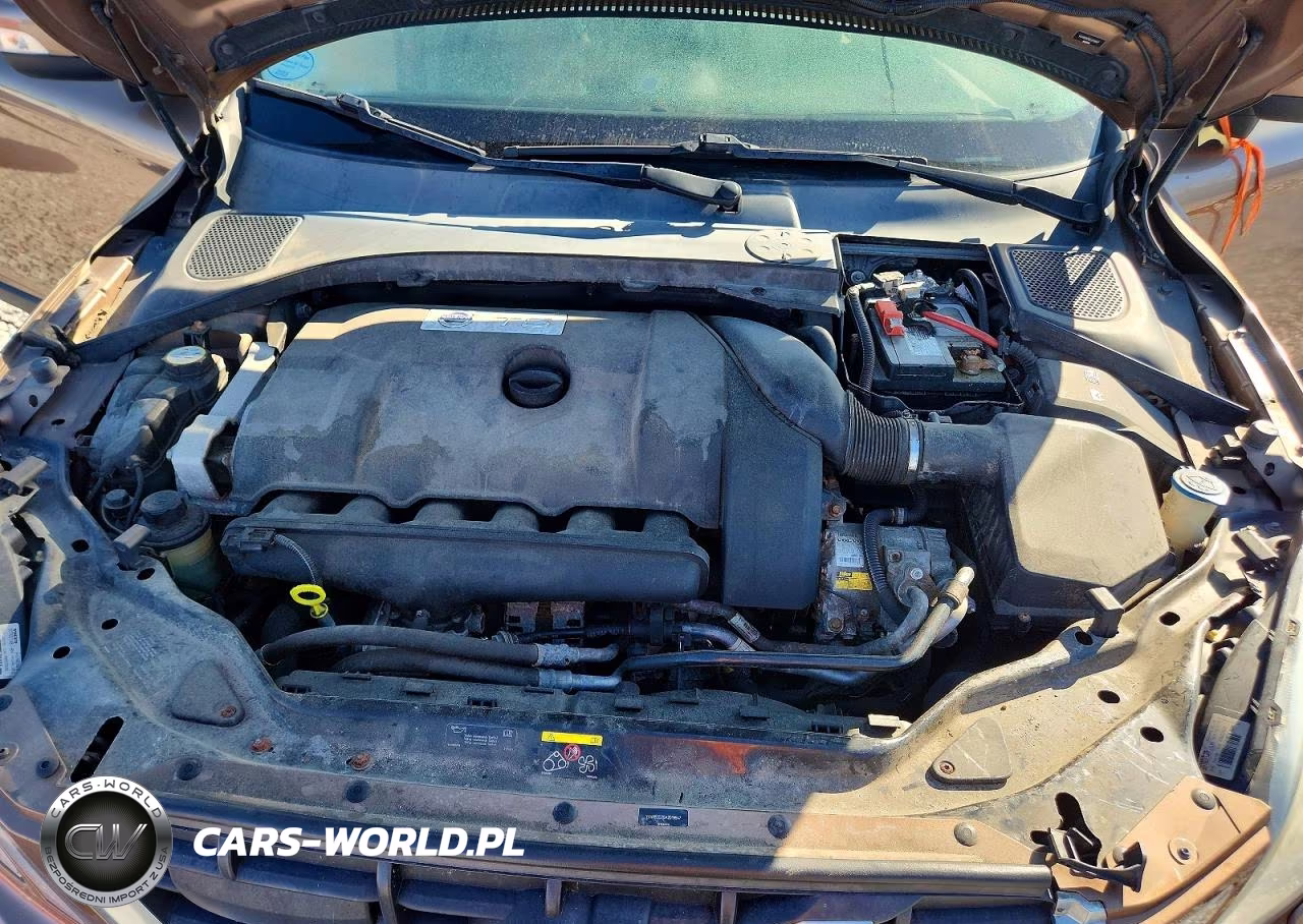 2010 Volvo Xc60 T6 VIN:YV4992DZ6A2019947 - 12