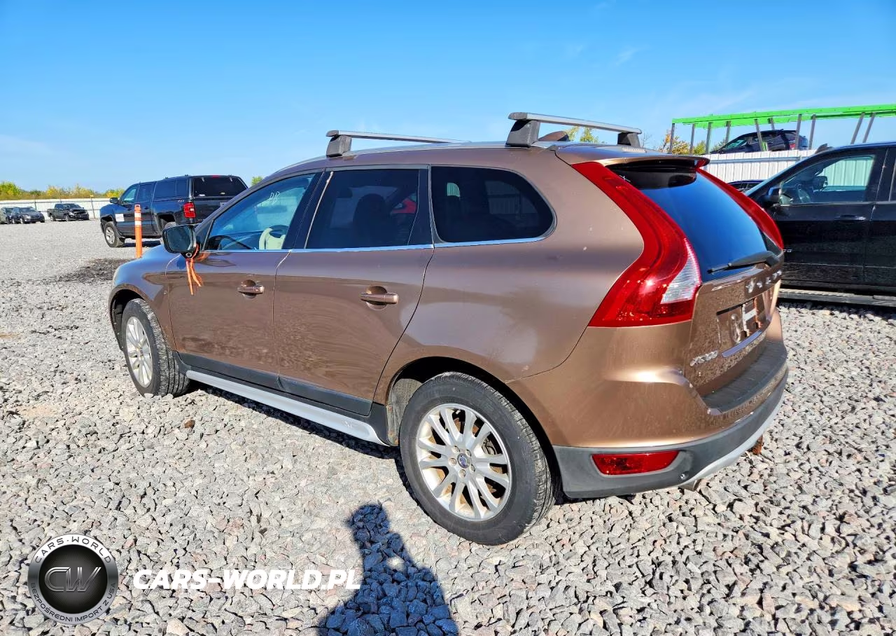 2010 Volvo Xc60 T6 VIN:YV4992DZ6A2019947 - 2