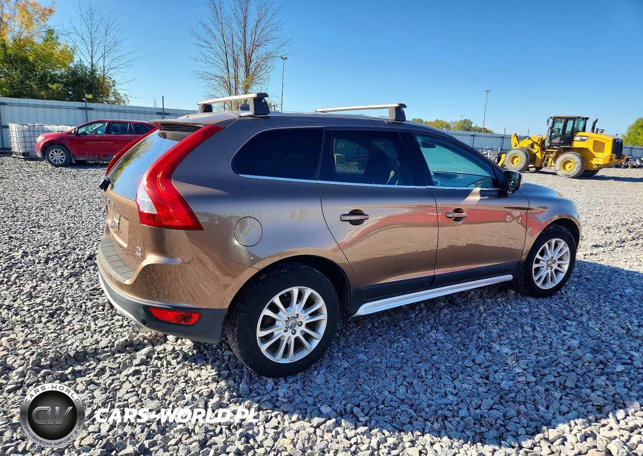 2010 Volvo Xc60 T6 VIN:YV4992DZ6A2019947 - 3