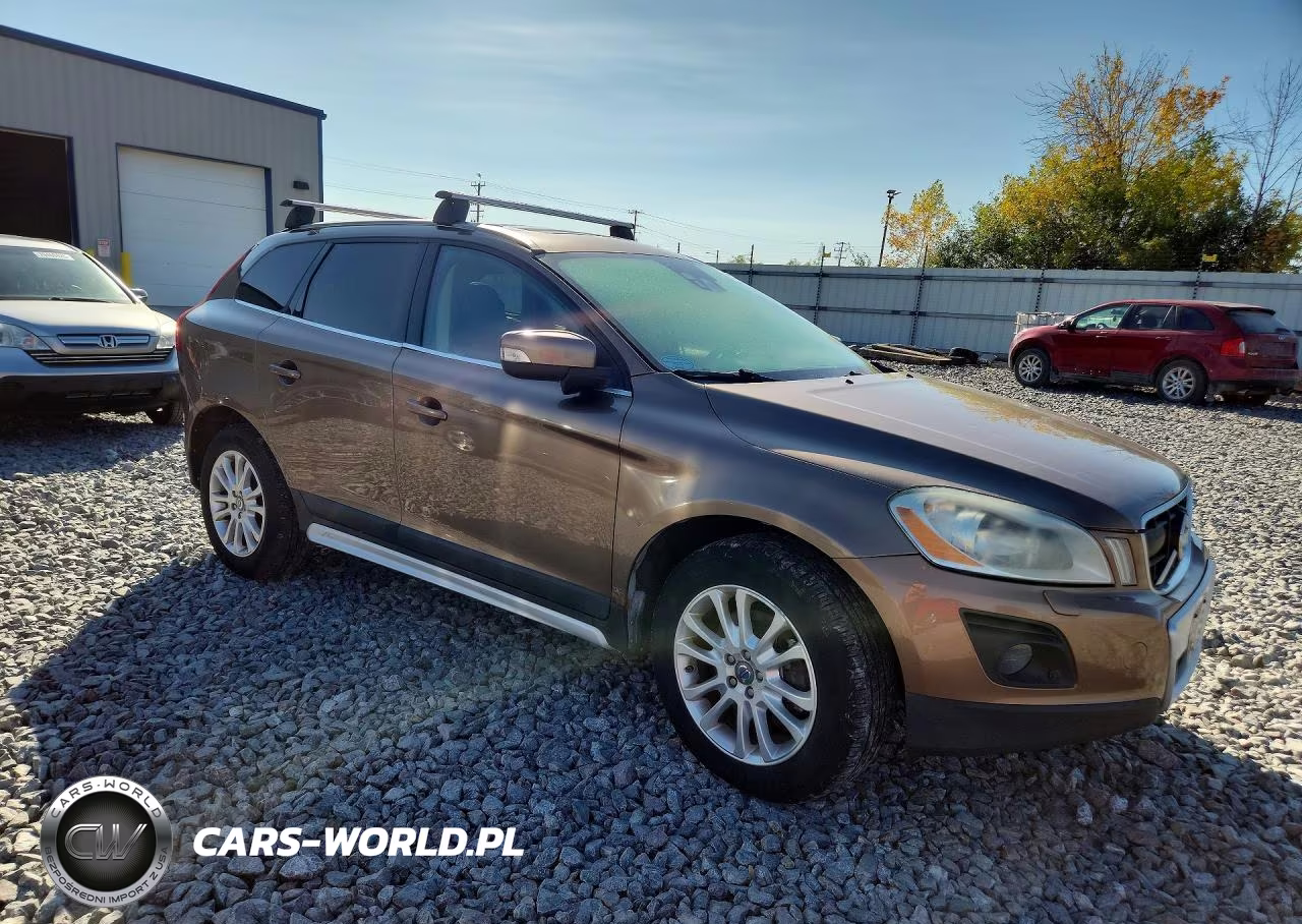 2010 Volvo Xc60 T6 VIN:YV4992DZ6A2019947 - 4