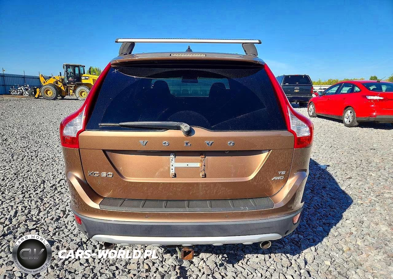 2010 Volvo Xc60 T6 VIN:YV4992DZ6A2019947 - 6