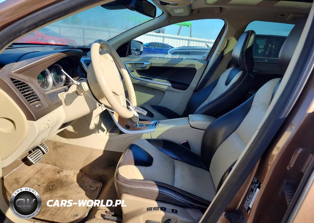 2010 Volvo Xc60 T6 VIN:YV4992DZ6A2019947 - 7