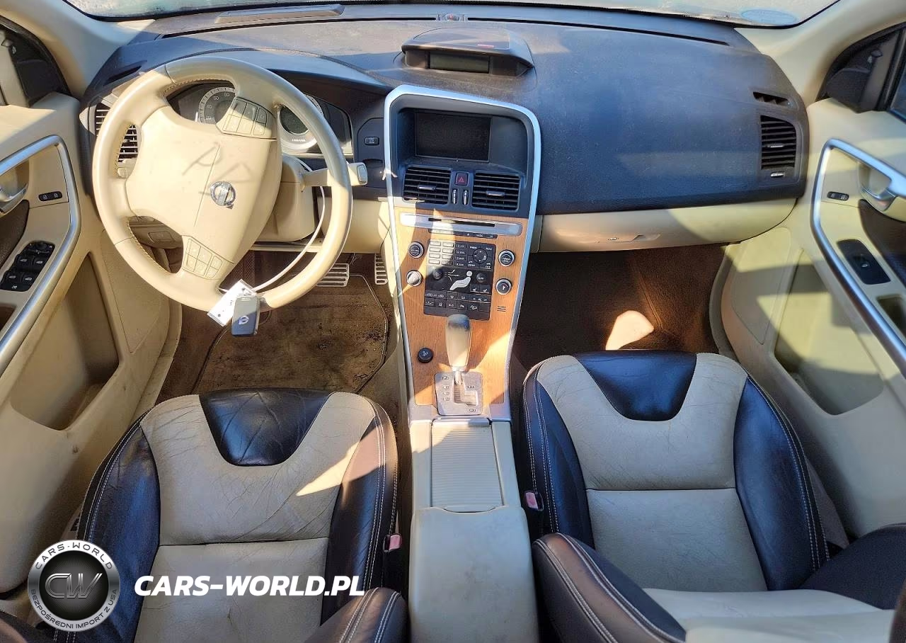 2010 Volvo Xc60 T6 VIN:YV4992DZ6A2019947 - 8