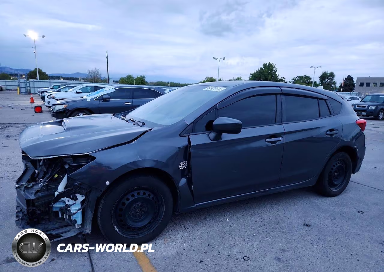 2018 Subaru Impreza