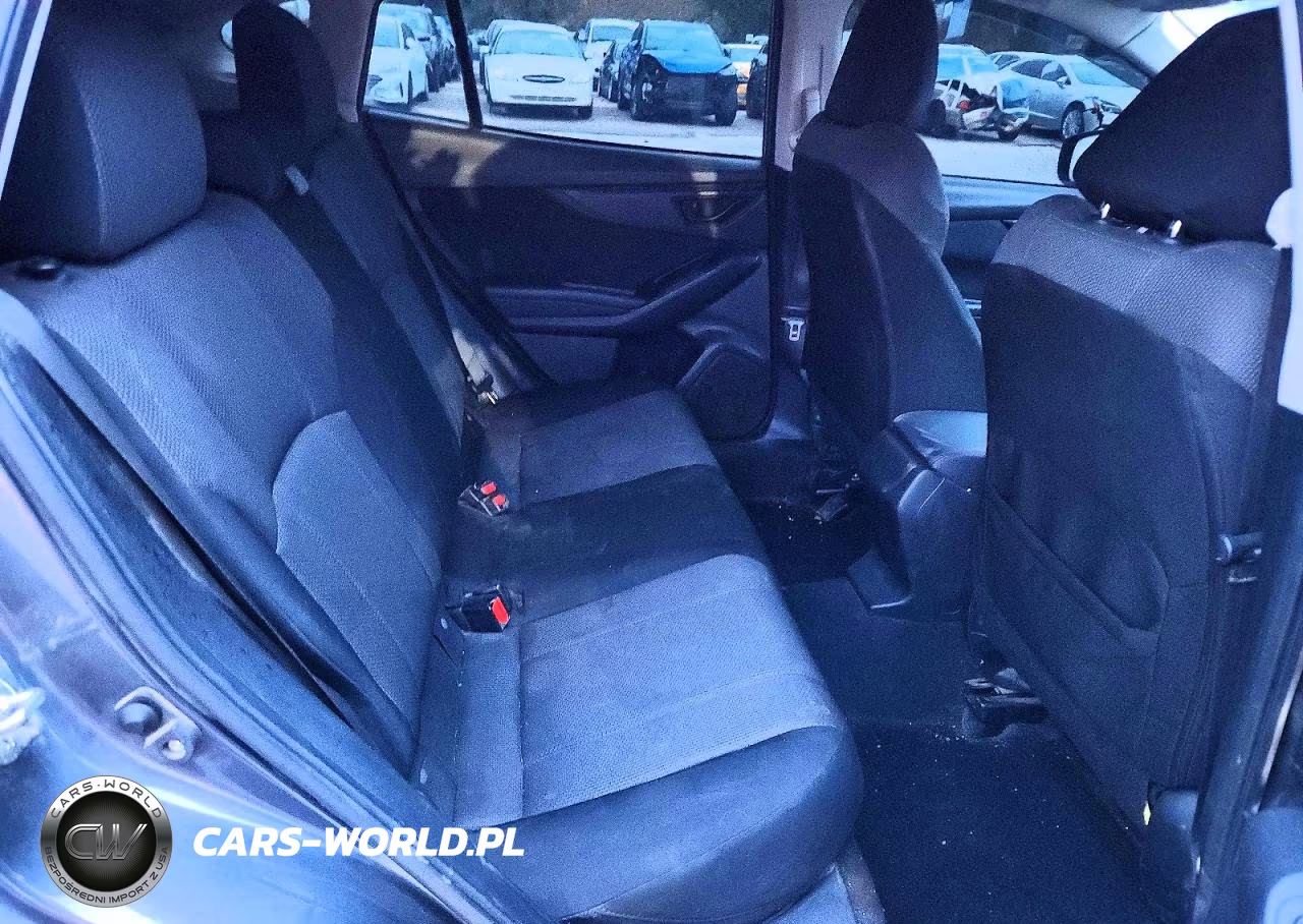 2018 Subaru Impreza VIN:4S3GTAA6XJ3746308 - 10