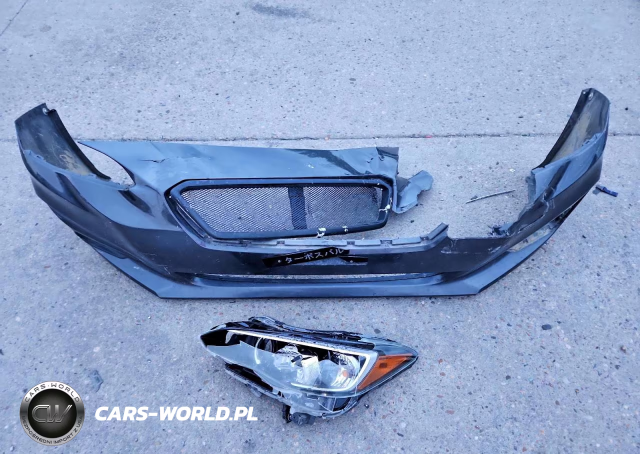 2018 Subaru Impreza VIN:4S3GTAA6XJ3746308 - 12