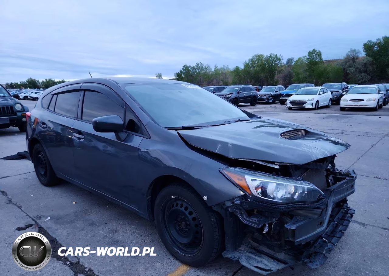 2018 Subaru Impreza VIN:4S3GTAA6XJ3746308 - 4