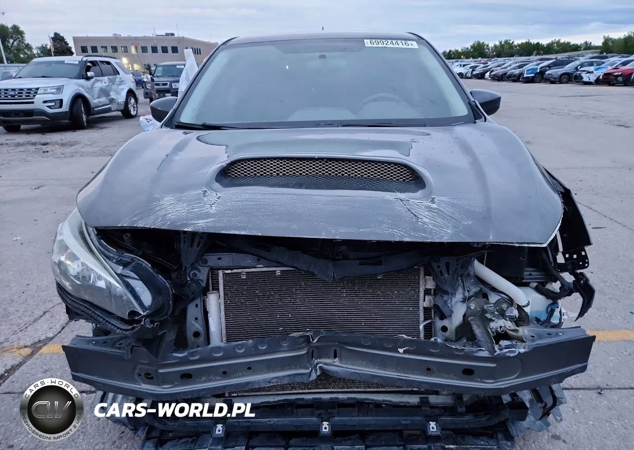 2018 Subaru Impreza VIN:4S3GTAA6XJ3746308 - 5