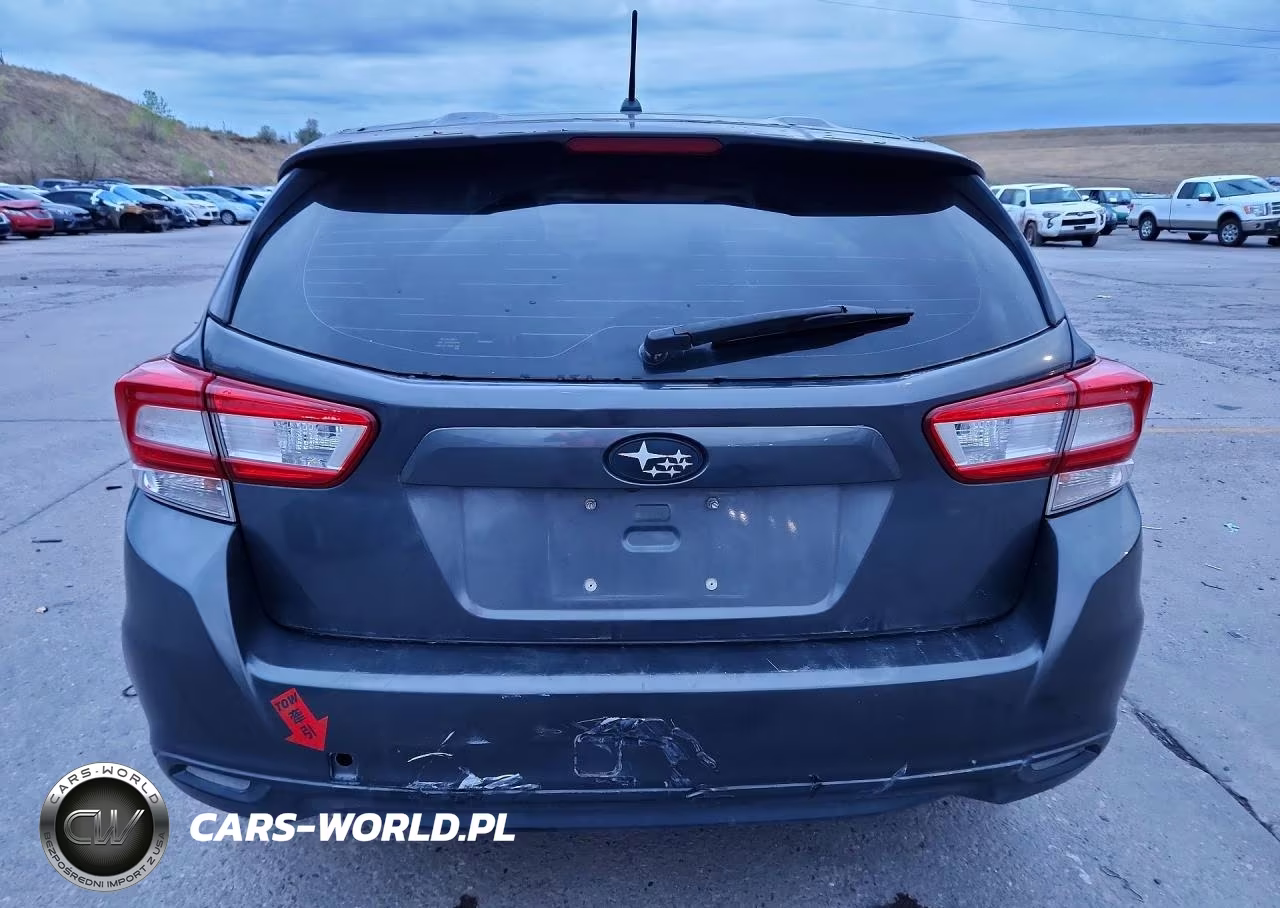 2018 Subaru Impreza VIN:4S3GTAA6XJ3746308 - 6