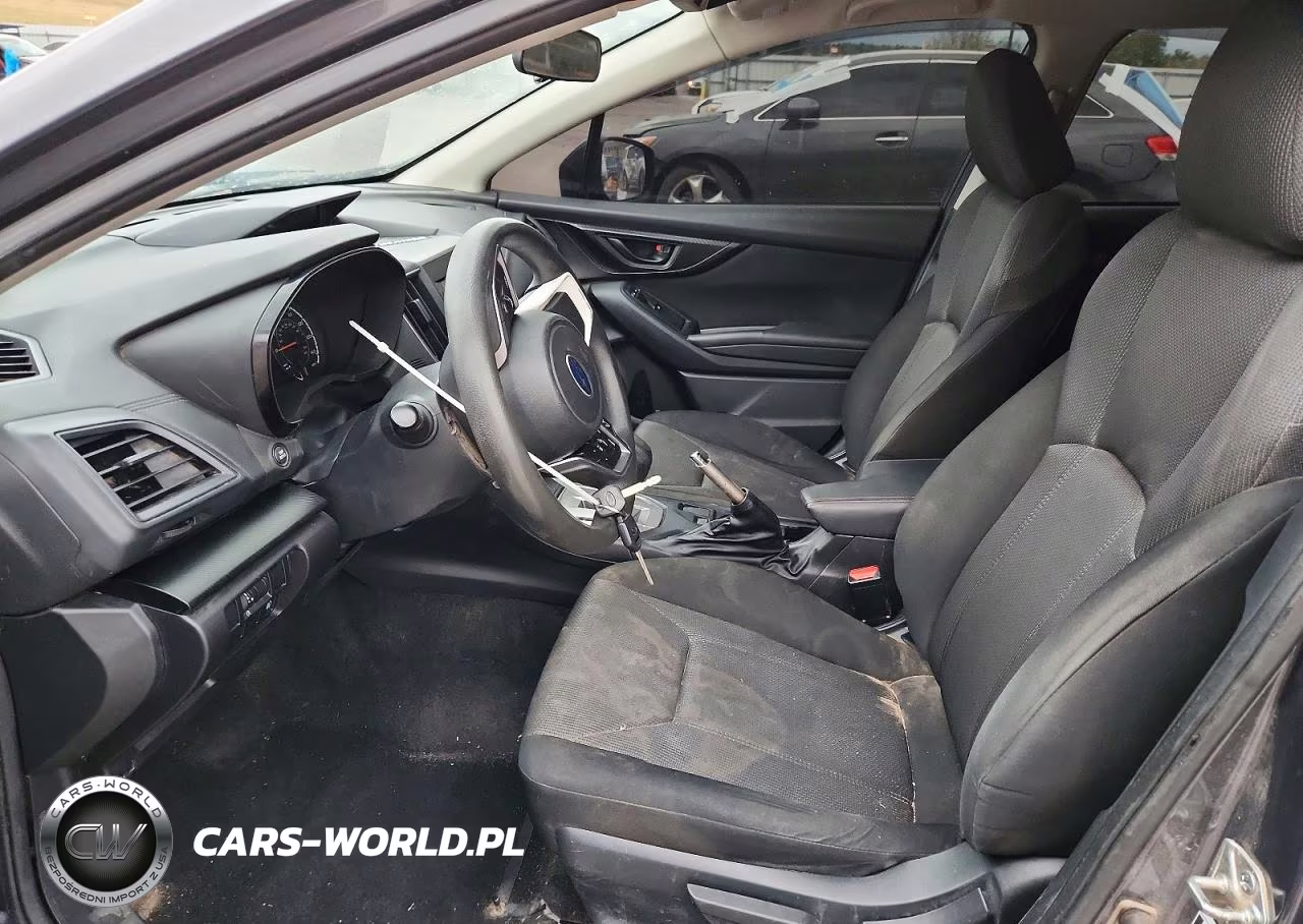 2018 Subaru Impreza VIN:4S3GTAA6XJ3746308 - 7