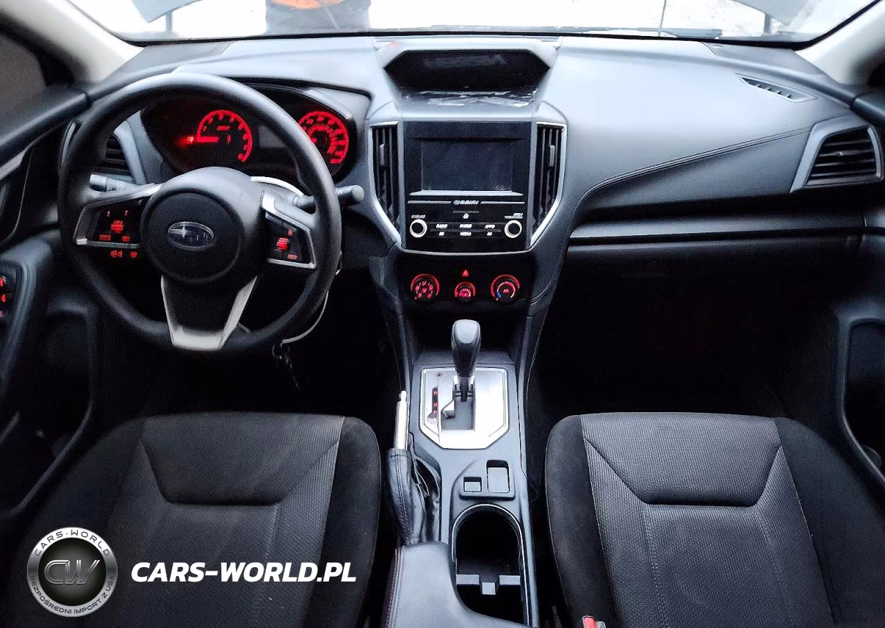 2018 Subaru Impreza VIN:4S3GTAA6XJ3746308 - 8