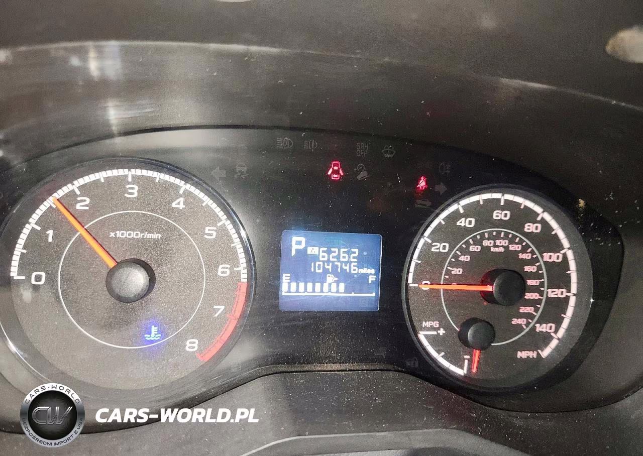 2018 Subaru Impreza VIN:4S3GTAA6XJ3746308 - 9