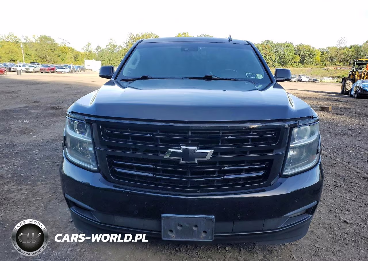 2015 Chevrolet Suburban K1500 Lt VIN:1GNSKJKC0FR236126 - 5