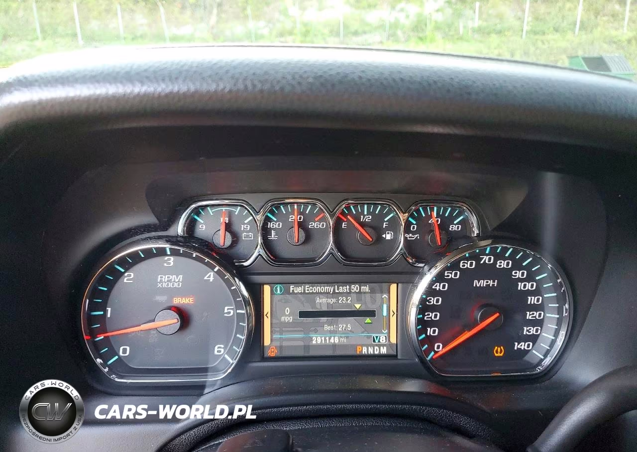 2015 Chevrolet Suburban K1500 Lt VIN:1GNSKJKC0FR236126 - 9
