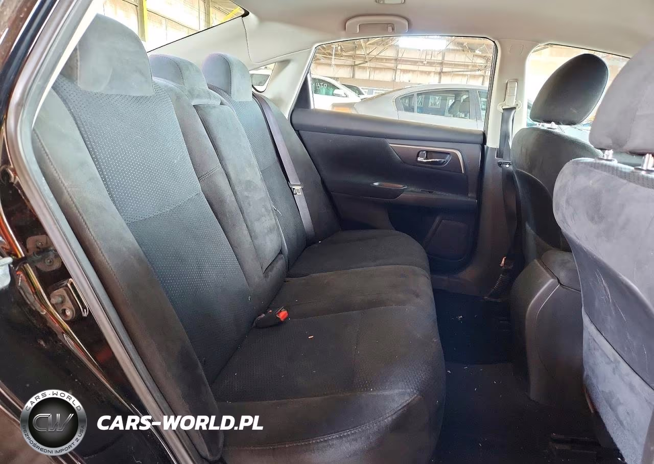 2015 Nissan Altima 2.5 S VIN:1N4AL3AP4FC231652 - 10