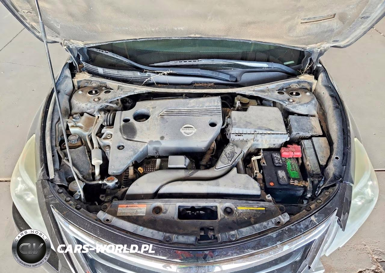 2015 Nissan Altima 2.5 S VIN:1N4AL3AP4FC231652 - 11