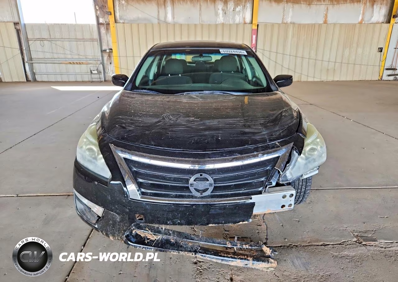 2015 Nissan Altima 2.5 S VIN:1N4AL3AP4FC231652 - 5