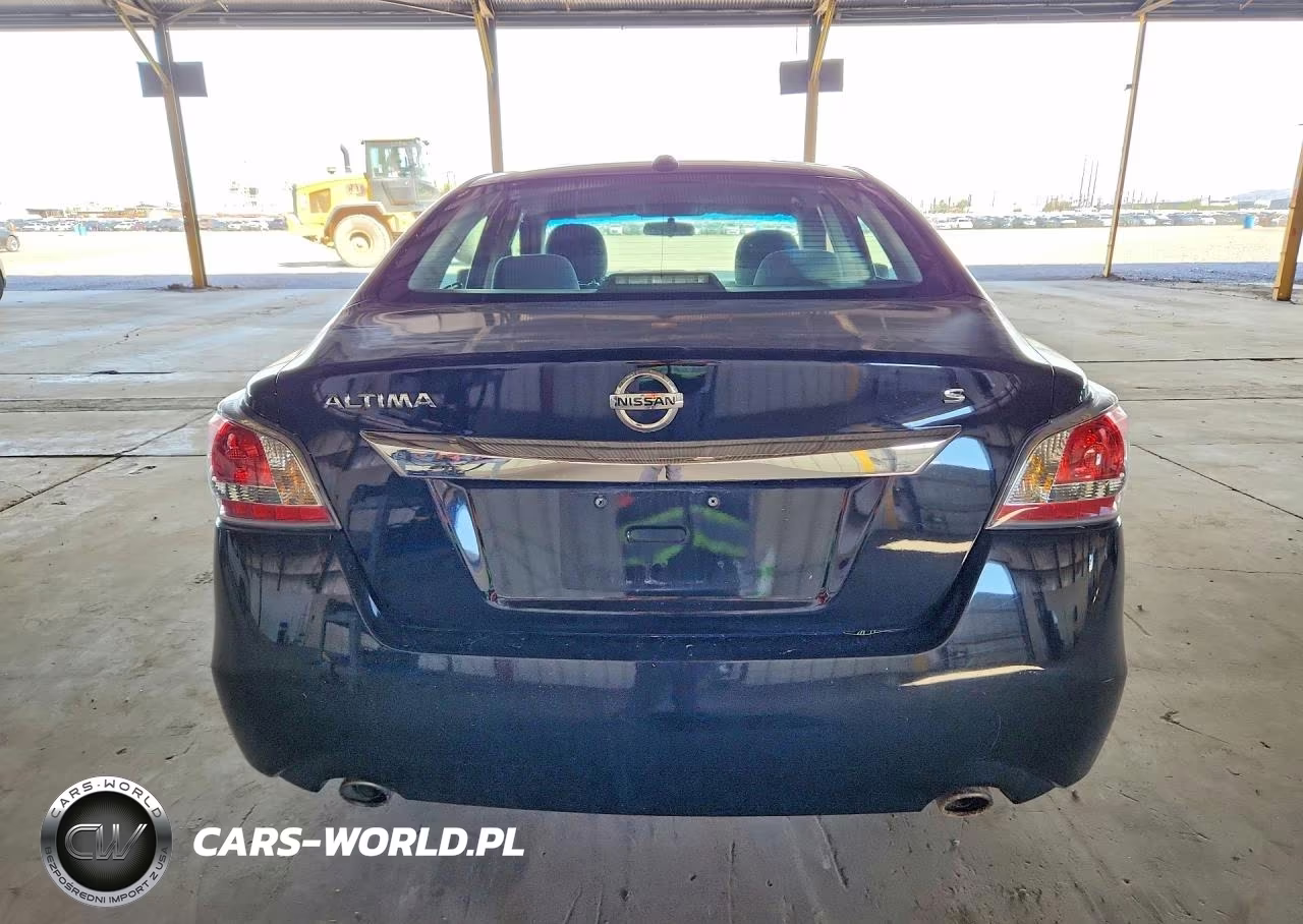 2015 Nissan Altima 2.5 S VIN:1N4AL3AP4FC231652 - 6