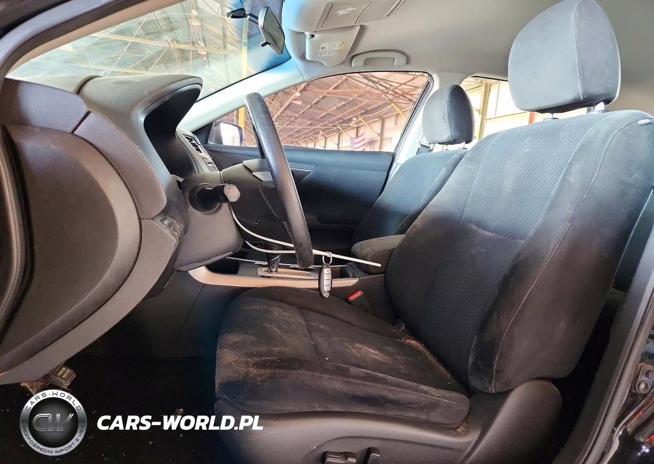 2015 Nissan Altima 2.5 S VIN:1N4AL3AP4FC231652 - 7