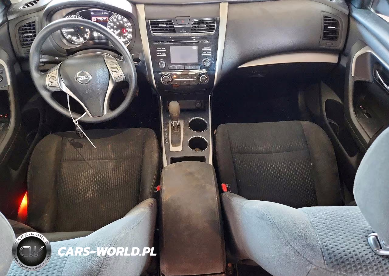 2015 Nissan Altima 2.5 S VIN:1N4AL3AP4FC231652 - 8