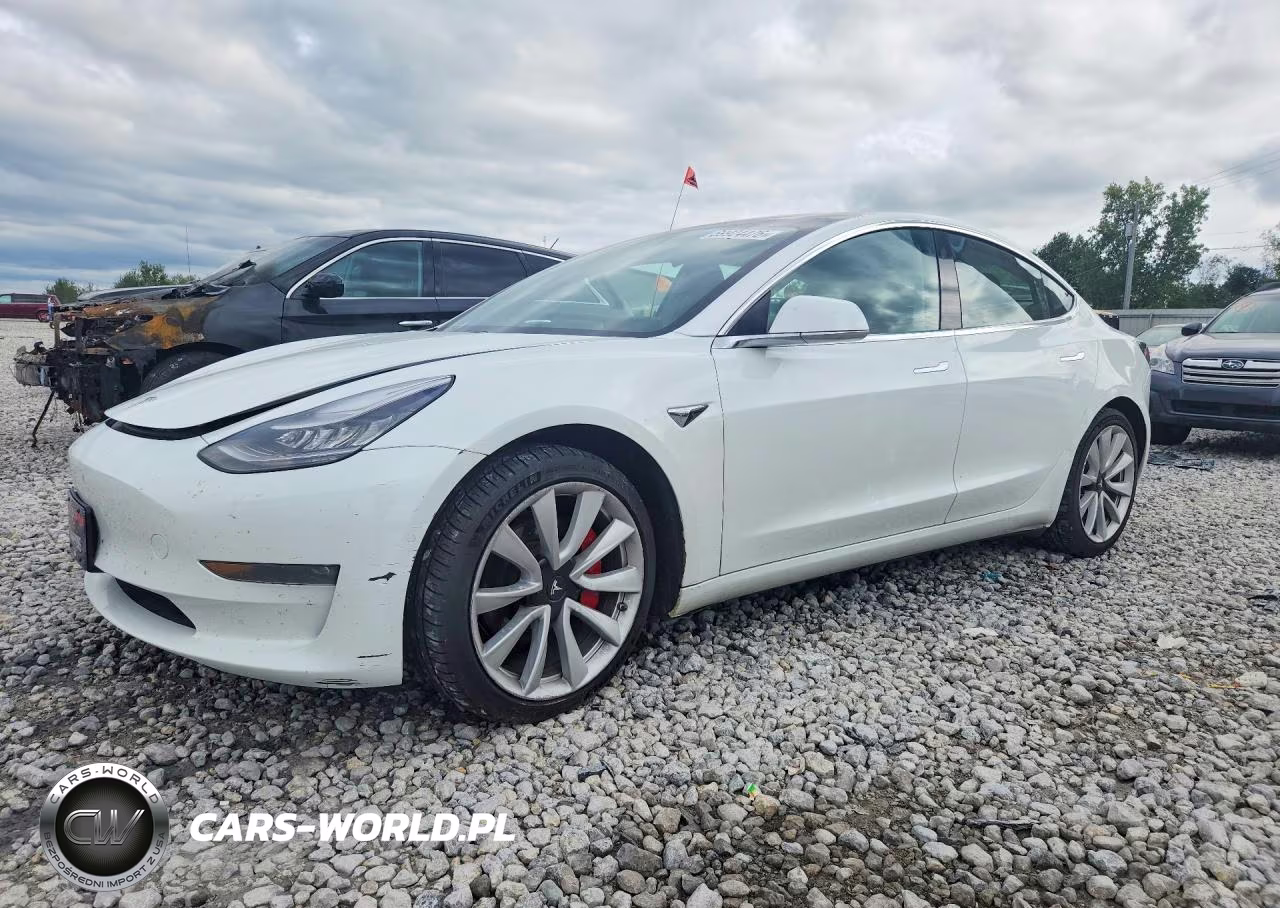 2020 Tesla Model 3