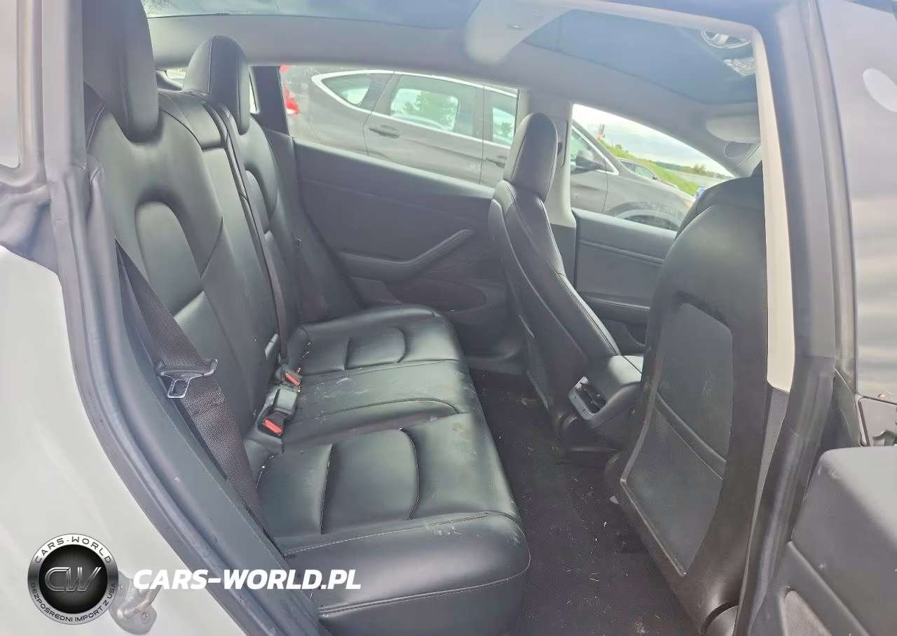 2020 Tesla Model 3 VIN:5YJ3E1EC4LF587025 - 10