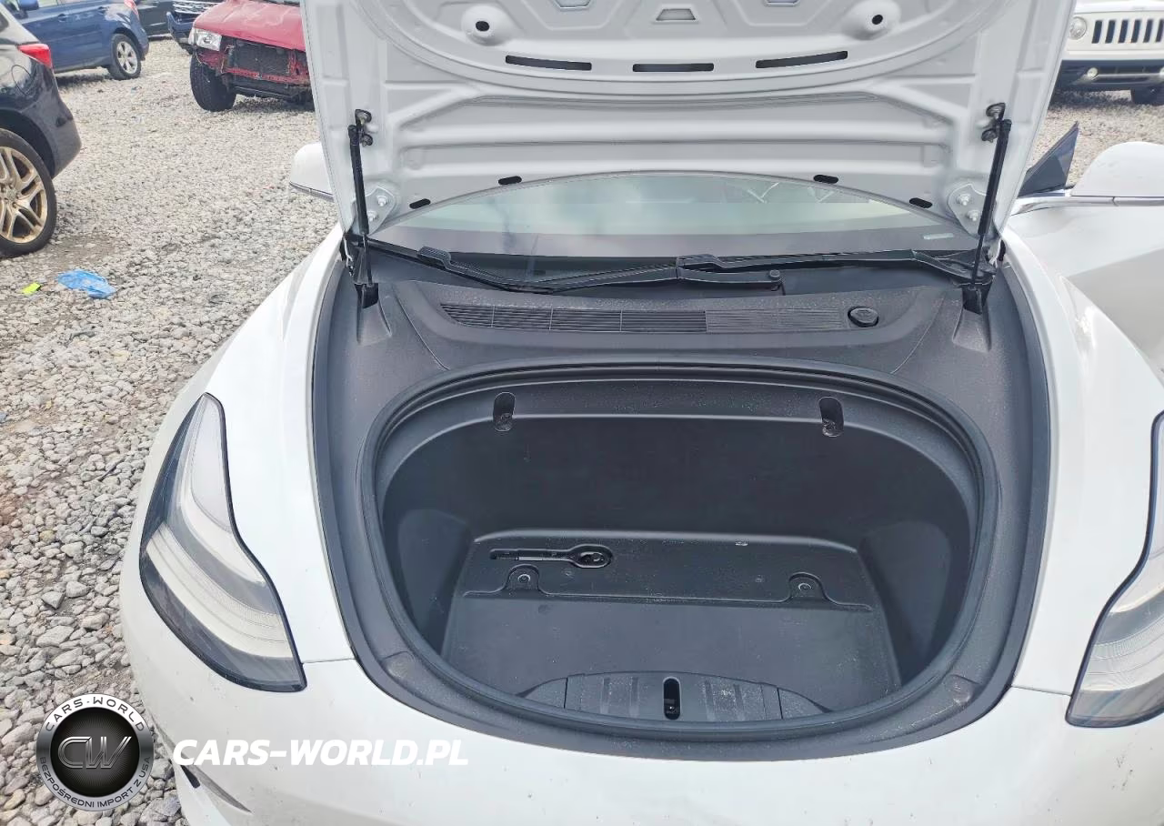 2020 Tesla Model 3 VIN:5YJ3E1EC4LF587025 - 11