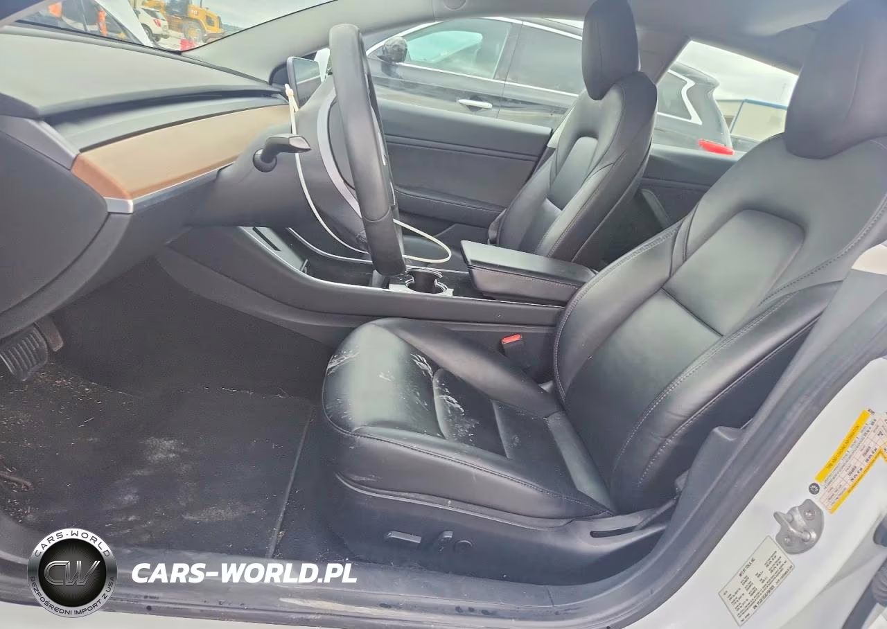 2020 Tesla Model 3 VIN:5YJ3E1EC4LF587025 - 7