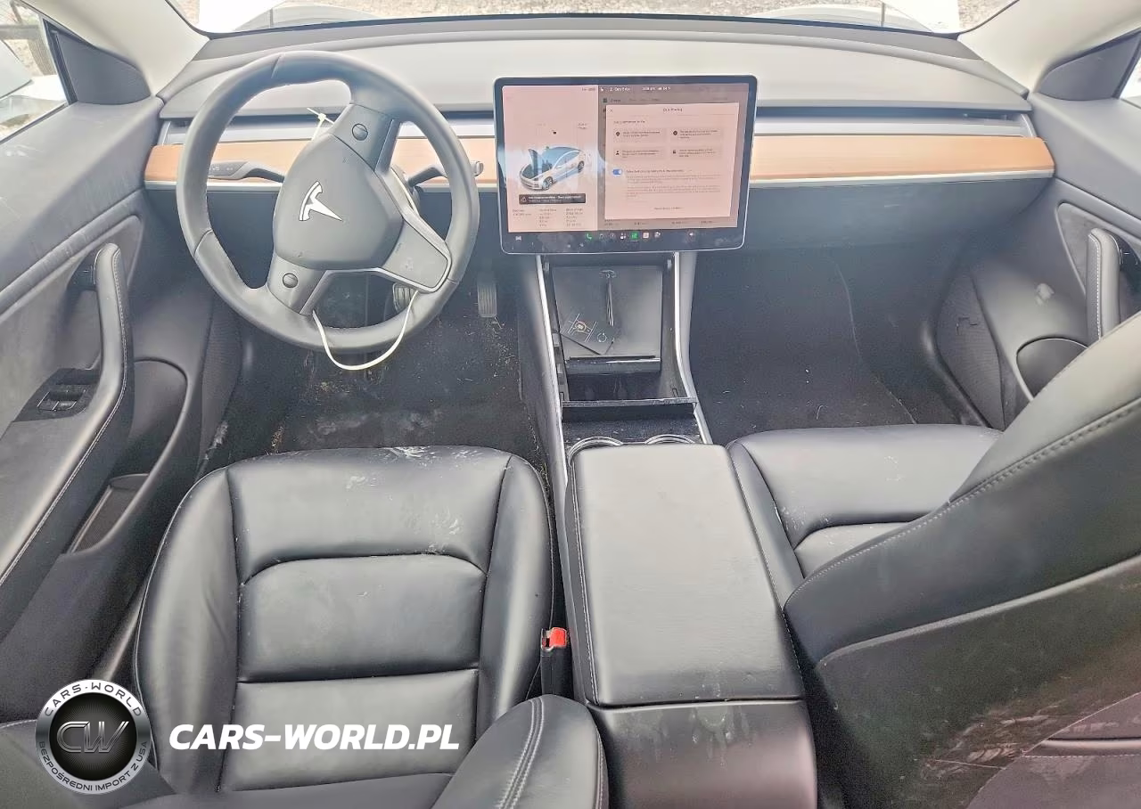 2020 Tesla Model 3 VIN:5YJ3E1EC4LF587025 - 8