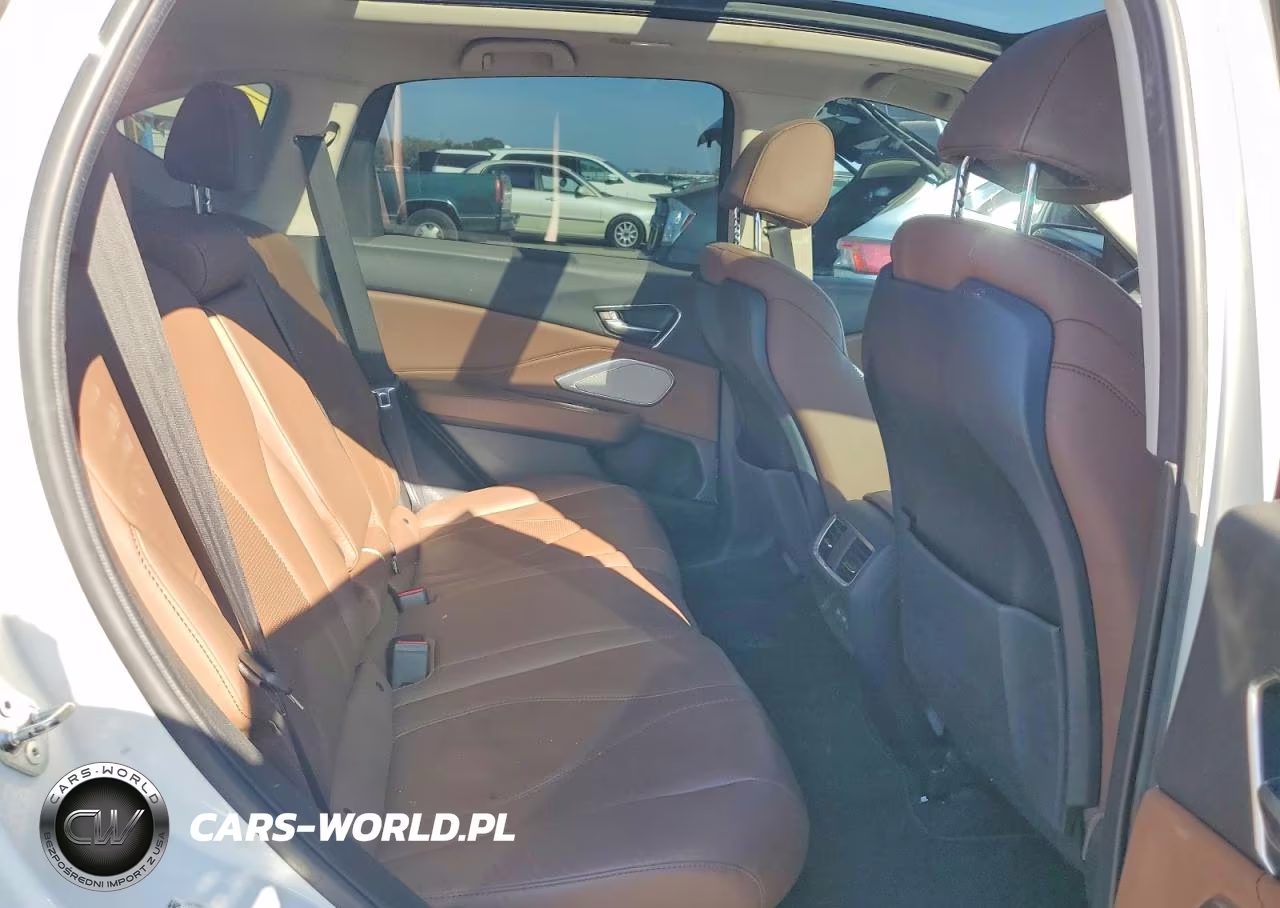 2019 Acura Rdx Technology VIN:5J8TC1H56KL019911 - 10
