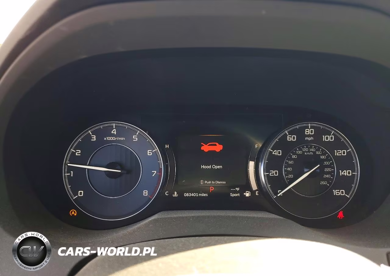 2019 Acura Rdx Technology VIN:5J8TC1H56KL019911 - 9