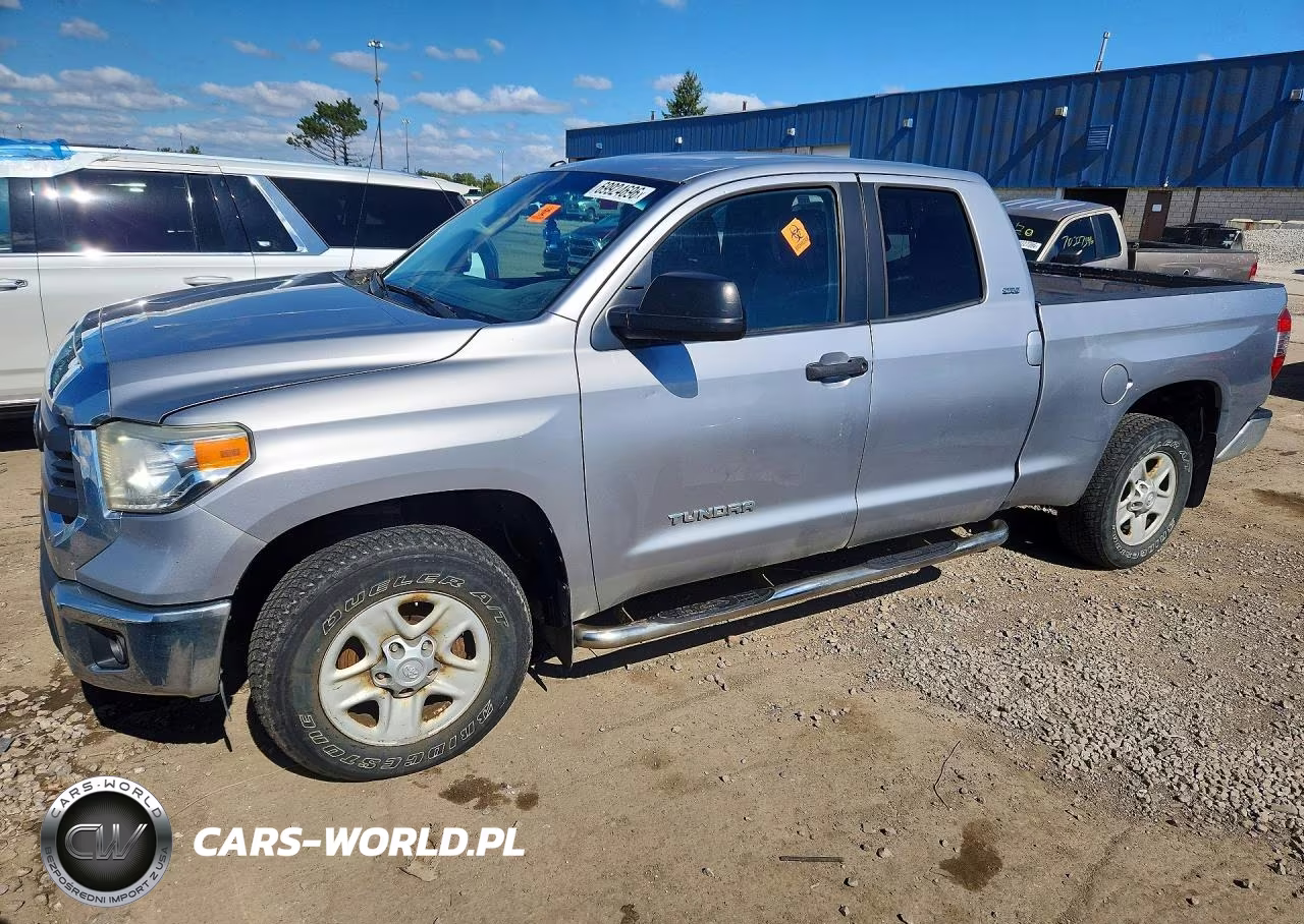 2015 Toyota Tundra Sr5