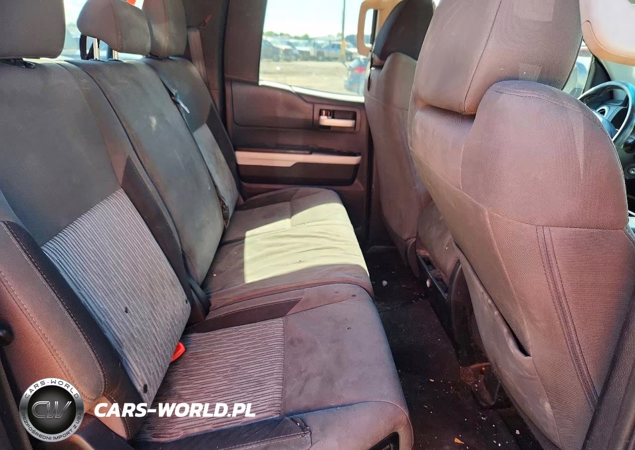 2015 Toyota Tundra Sr5 VIN:5TFRM5F17FX082771 - 10