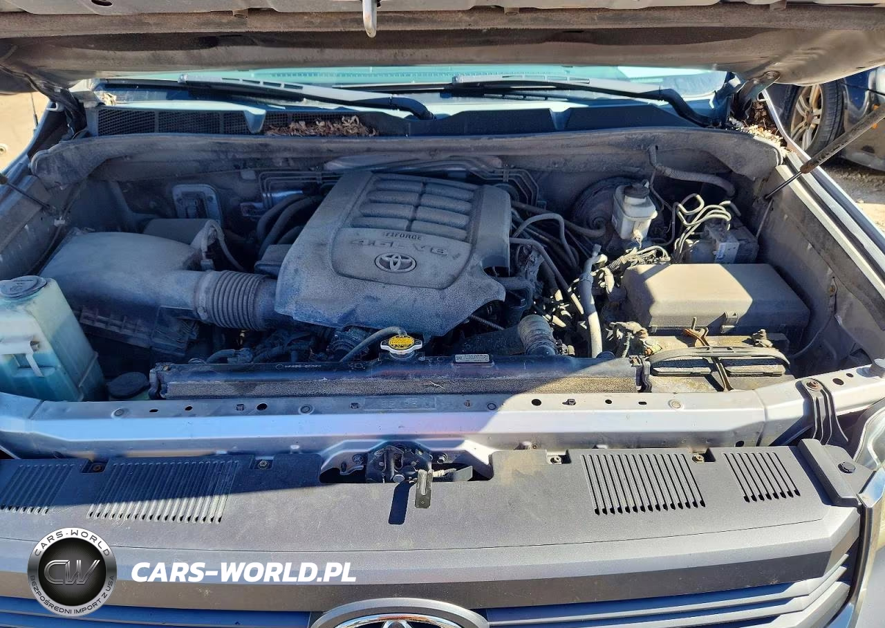 2015 Toyota Tundra Sr5 VIN:5TFRM5F17FX082771 - 11